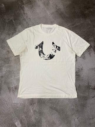 TSHIRT TRUE RELIGION