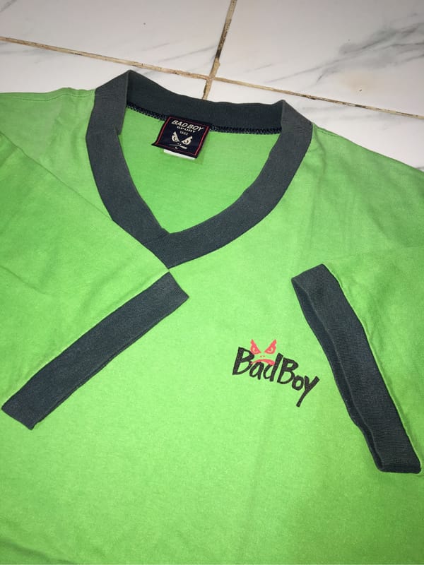 Vintage Badboy Tshirt, foto 4