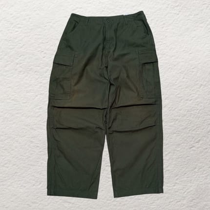 CELANA CARGO MILITARY M65 FASHION