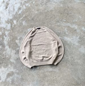 Casual Sweatshirt Pria tan