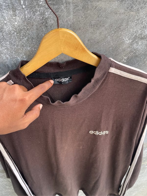 Vintage 90s Adidas, foto 3