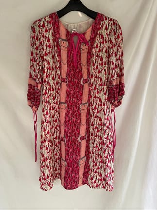 Dior dress silk