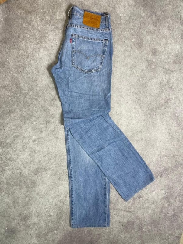 CELANA JEANS LEVI'S 511, foto 4
