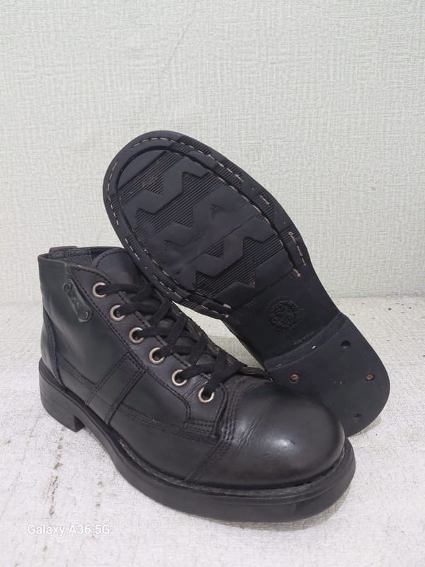 Oxs midel boot fullblack
size 41 insole 26 cm, foto 4