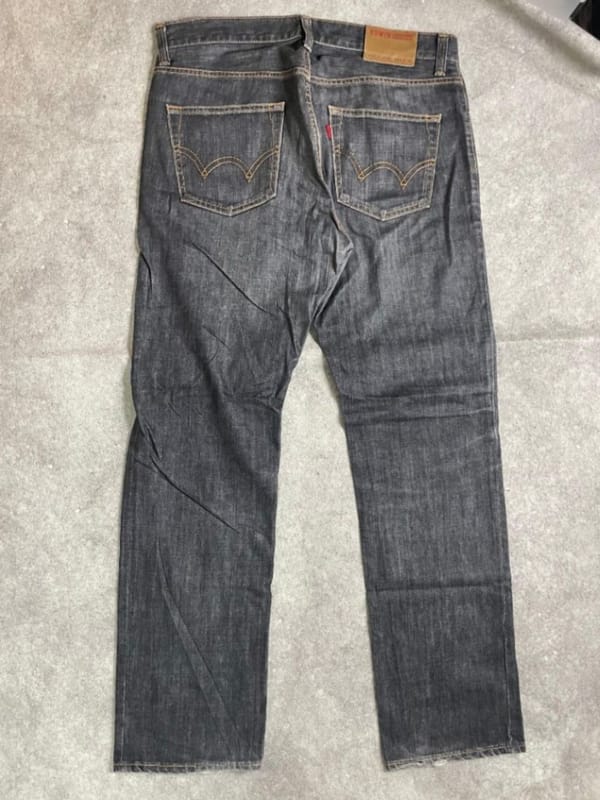 CELANA JEANS EDWIN 503, foto 6