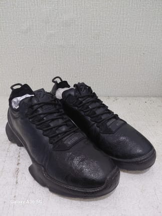 Ecco Biom C fullblack
size 44 insole 28 cm