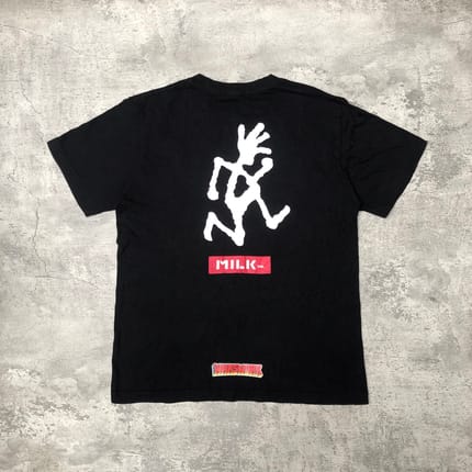 Gramicci x Milkfed big logo