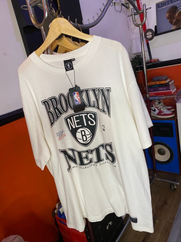 Brooklyn Nets - Sz XXL, foto 5