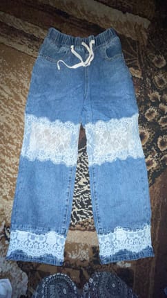 celana baggy