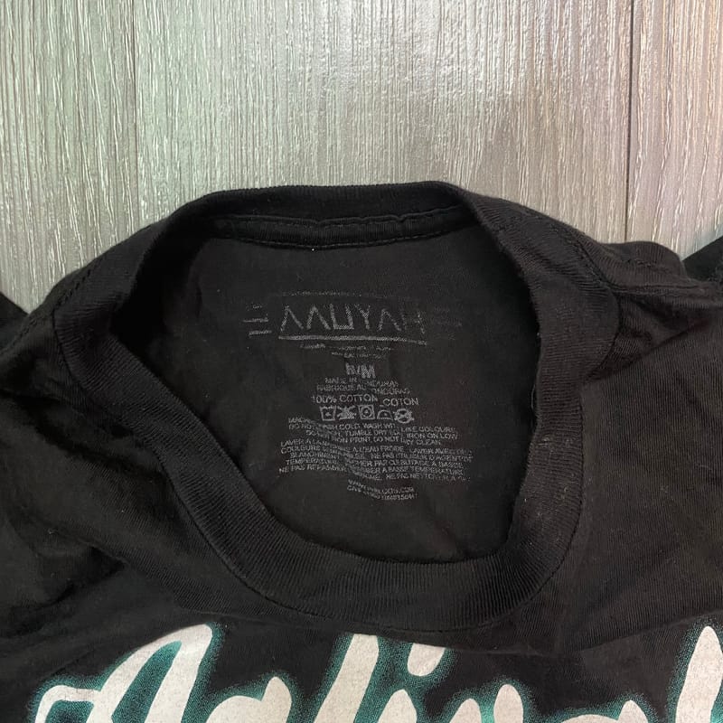 Aaliyah - Sz M, foto 3
