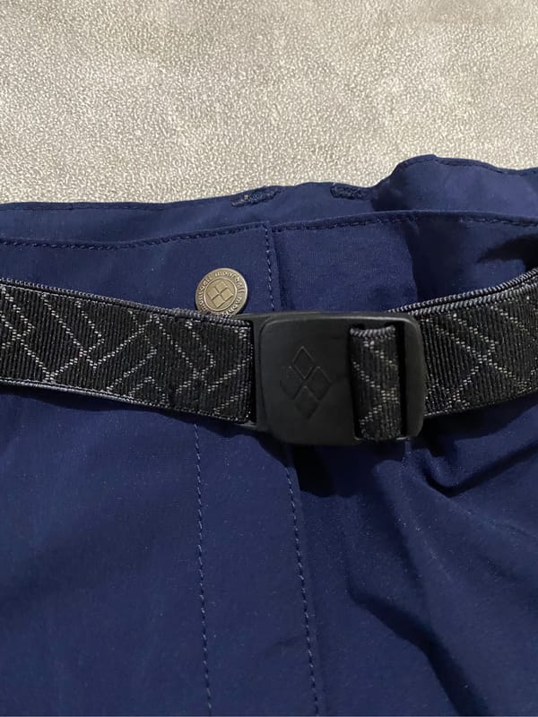 Montbell Guide Summer Softshell Trekking Pants, foto 8