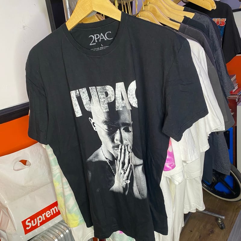 Tupac - Sz L, foto 4