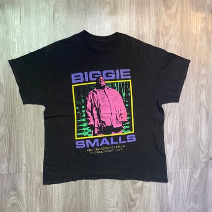 Biggie Smalls - Sz XL