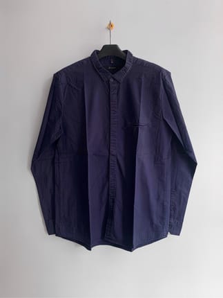 Johnbull by Kojima Genes Faded Work Shirt