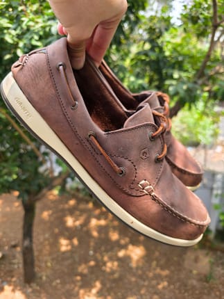 Dubarry Pacific Boat Shoes (Portugal)