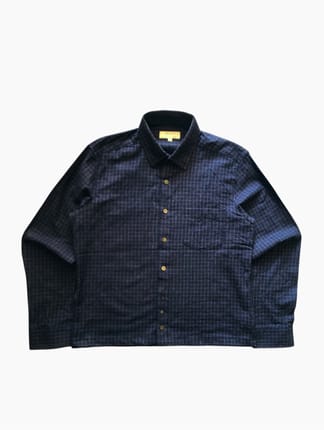 Boxy Shirt Long Sleeve yeoyoo