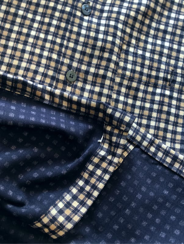 Boxy Shirt Long Sleeve Trady, foto 5