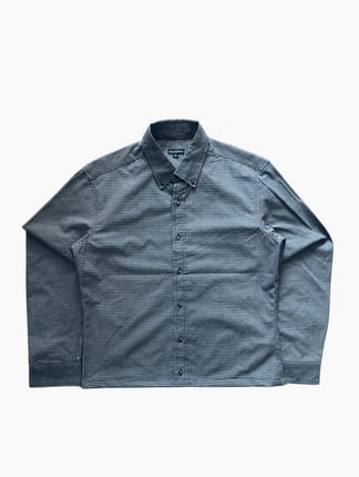 Boxy Shirt Long Sleeve Florence & Fred