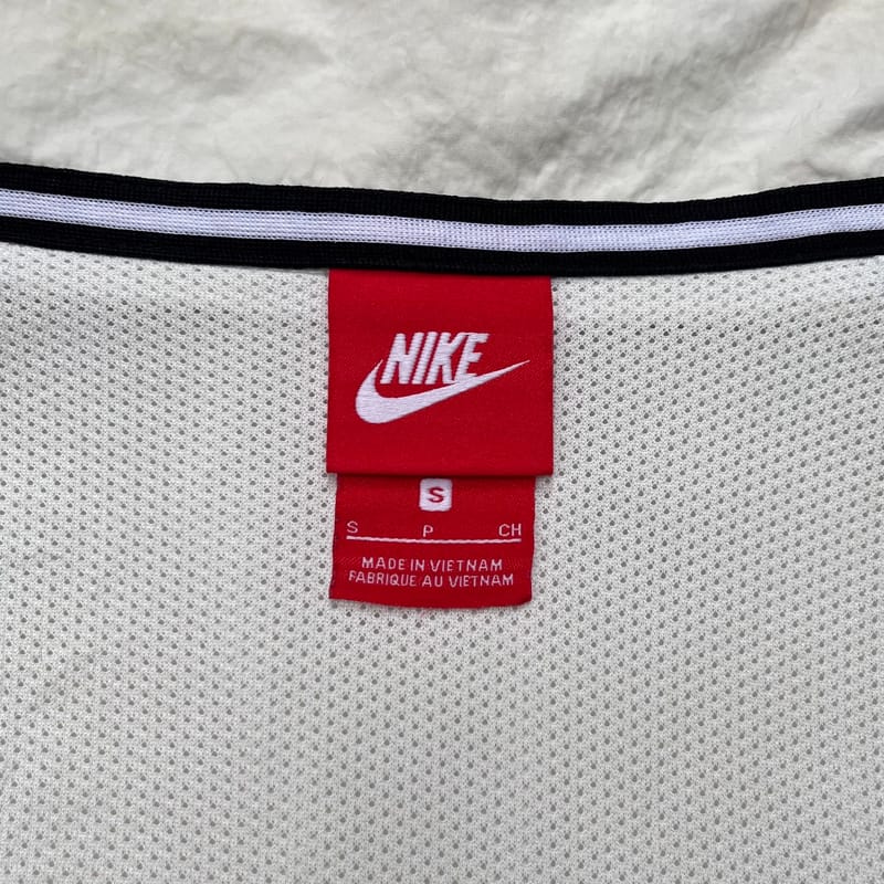 Nike Halfzip Big Swoosh Parachute Jacket, foto 3