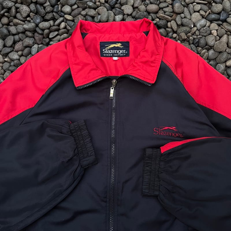 Slazenger Windbreaker Jacket, foto 5