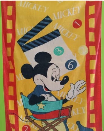 HANDUK VINTAGE MICKEY MOUSE © Disney ORIGINAL.