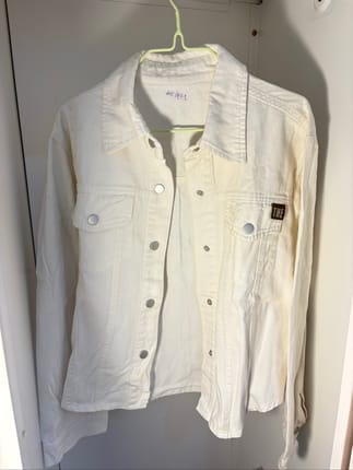 White Jacket