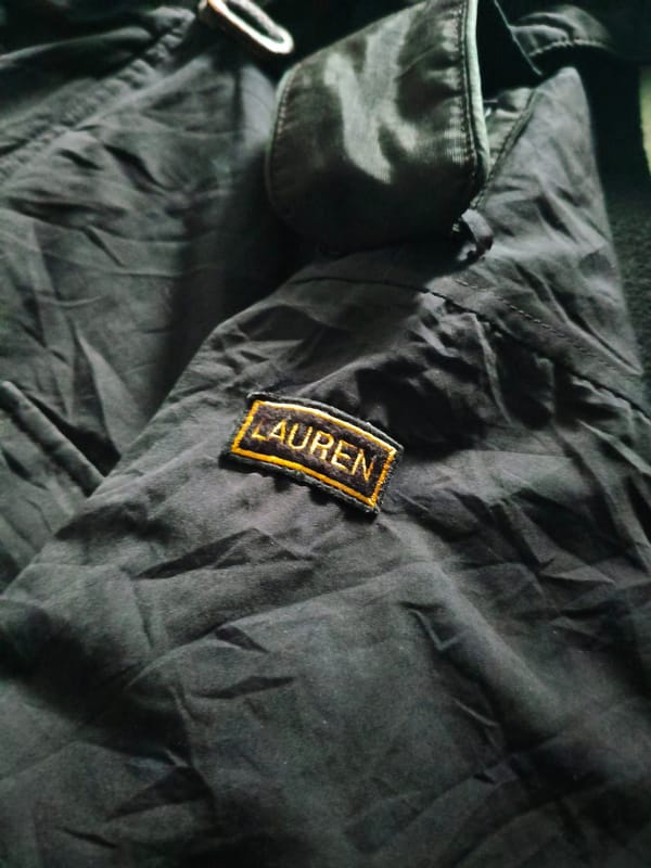 Jaket parka ralph Lauren, foto 4