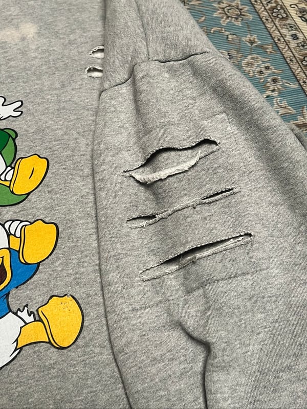 Crewneck PIT-A-PAT, foto 3