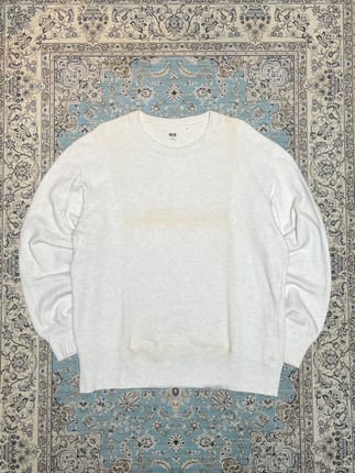Crewneck 'UNIQLO'