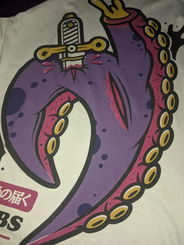 Kaos, foto 3