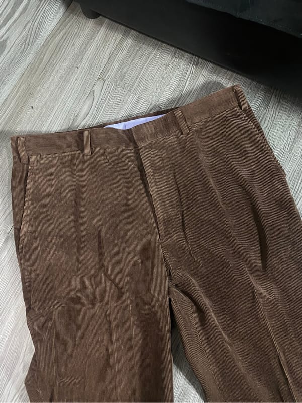 ILP CORDUROY PANTS, foto 3