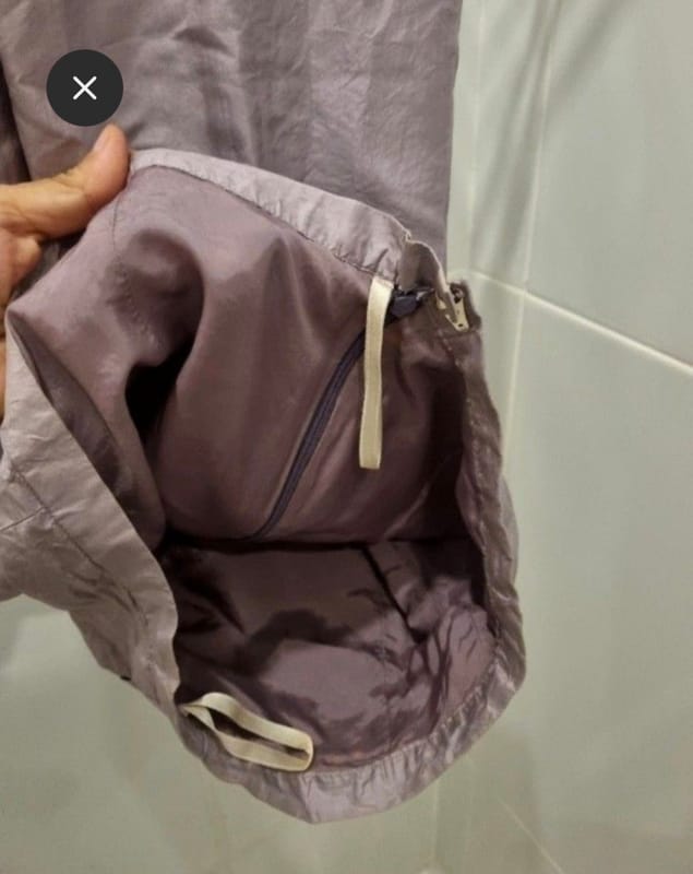 SETELAN SILK PURPLE JIM THOMSON THAI, foto 4