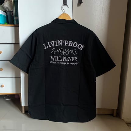 ILLS Work Shirt Double Pocket