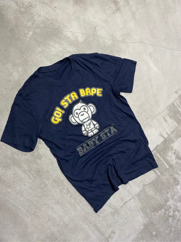 BABY BAPE KAOS, foto 2