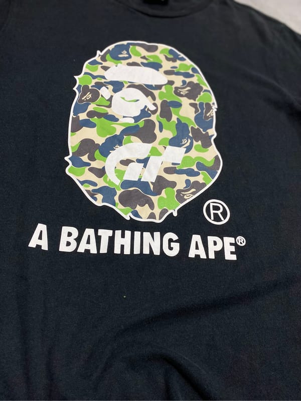 BAPE KAOS, foto 2