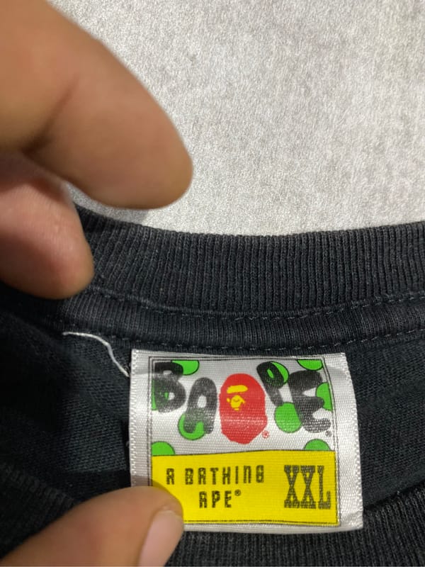 BAPE KAOS, foto 5