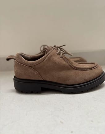 Sepatu boots zara shoes derby