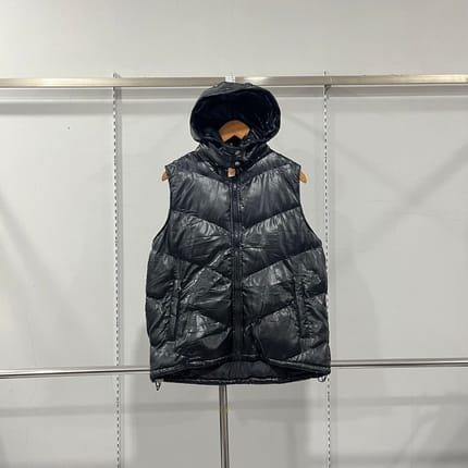 Craft Works Puffer Hooded