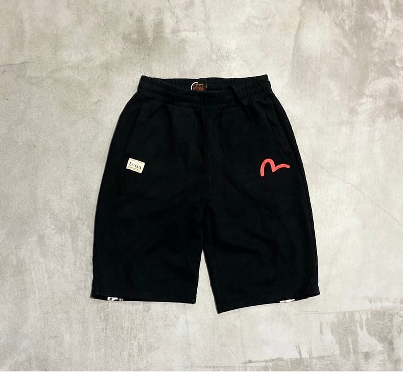 EVISU PENDEK BIGLOGO KATUN, foto 5