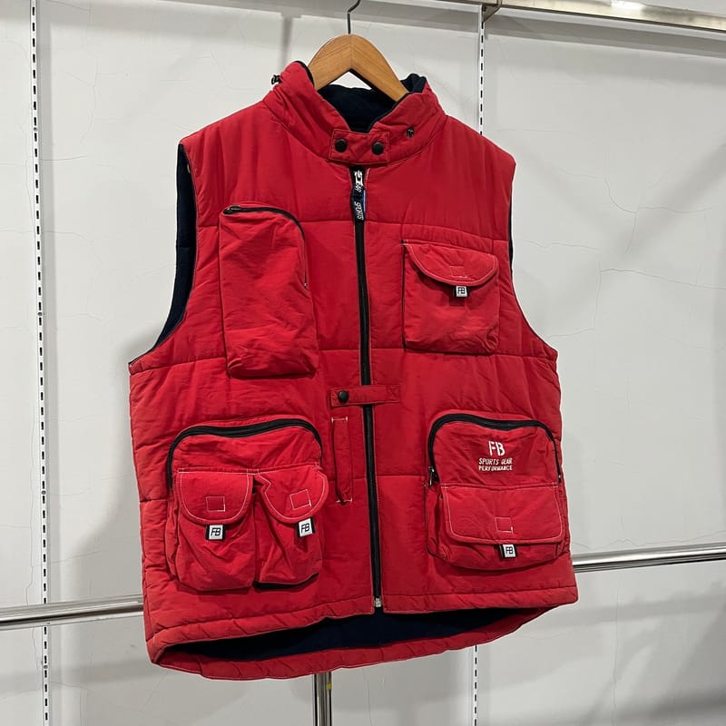Sport Gear Perfomance Multipocket Puffer Vest, foto 2