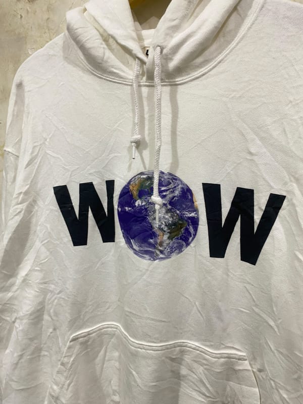 UNIQLO X CALI DAWWIT HOODIE, foto 3