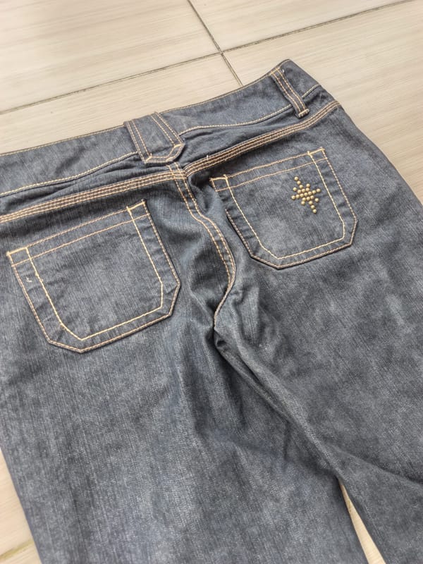 Japanese Braind Flare Jeans Boot Cut, foto 3