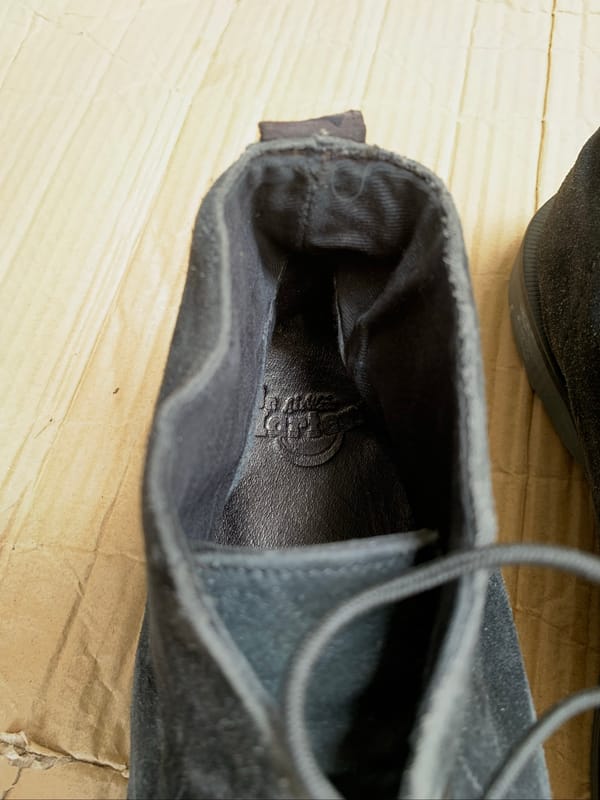 Dr.Martens Chords/chukka boot, foto 4
