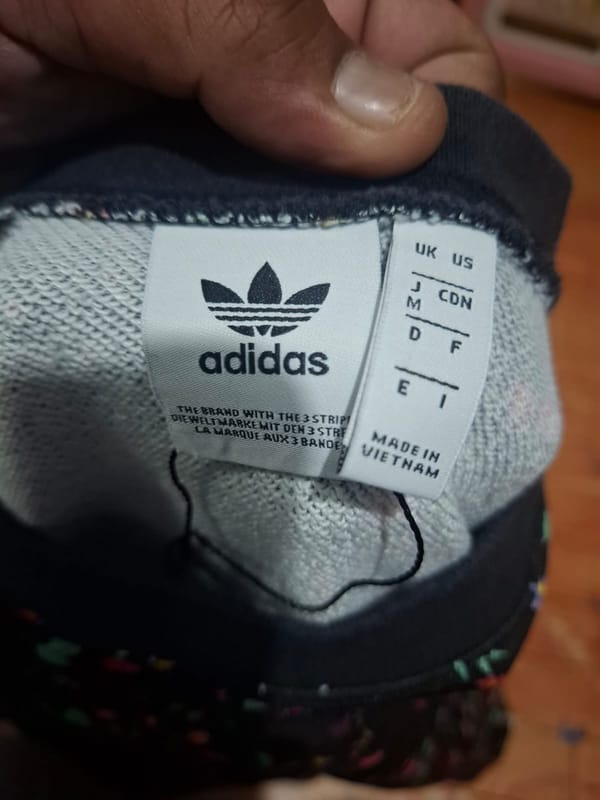 Adidas flower 3 stripes, foto 5