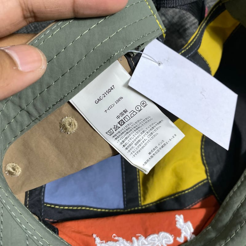 Topi Gramicci Colorblock, foto 6