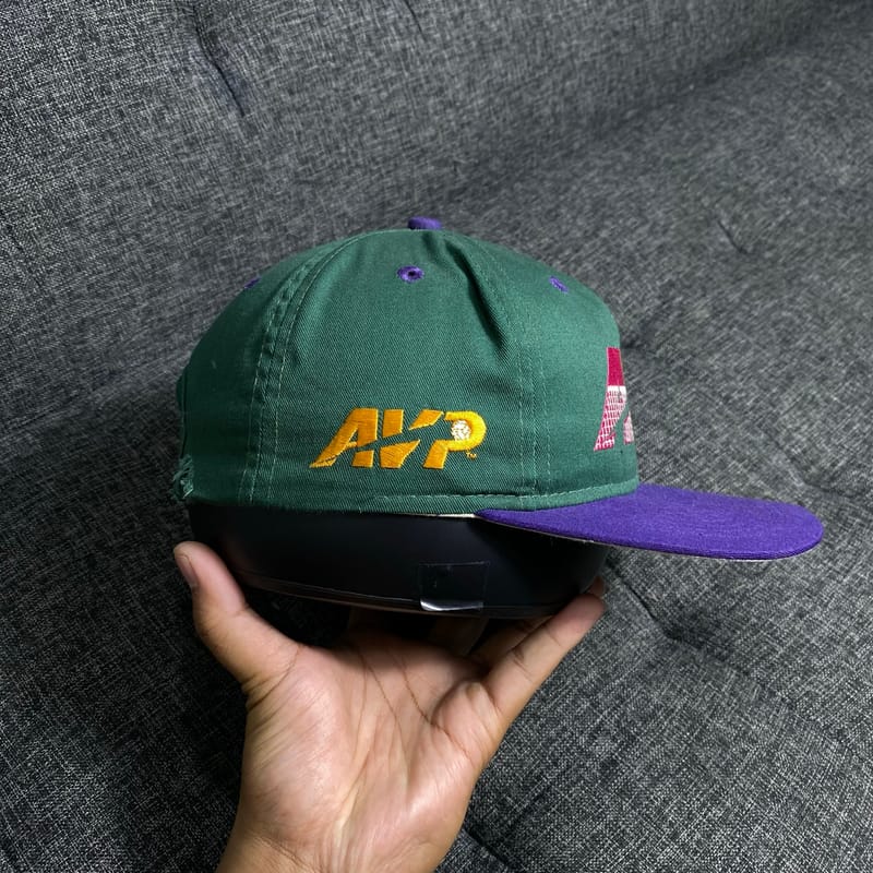 Snapback Vintage AVP, foto 3