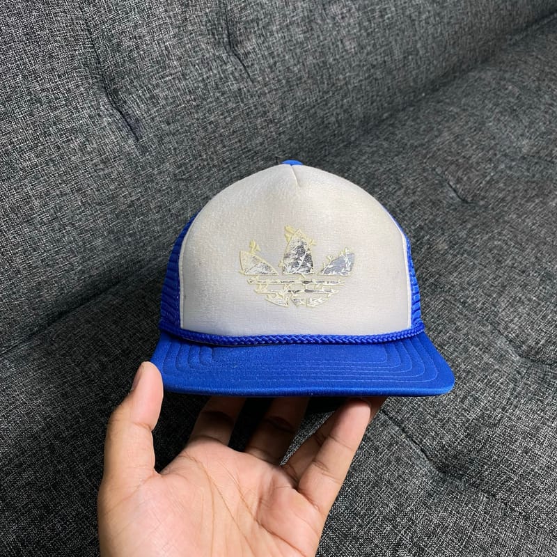 Trucker Hat Adidas 3Foil, foto 2