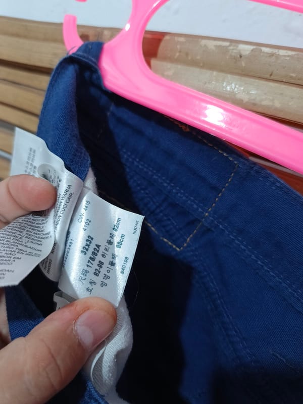 LEVI'S 511 JEANS, foto 5