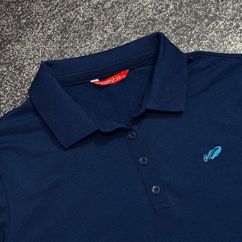 Polo Longsleeve Crocodile, foto 2
