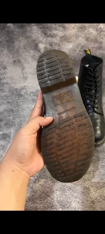 Docmart 1460 Black Smooth, foto 5